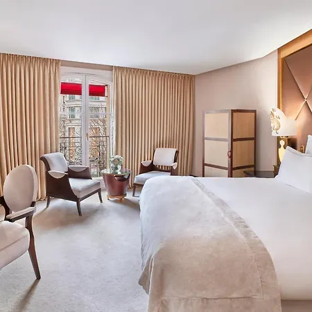 Barriere Fouquet's 5* Parijs