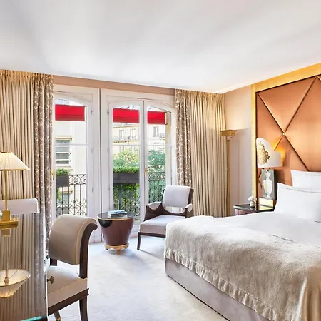 Hotel Barriere Fouquet's 5*