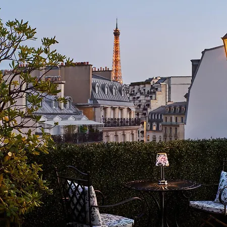 Barriere Fouquet's Parijs