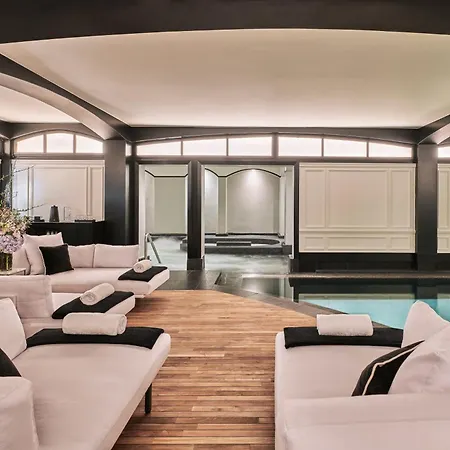 Barriere Fouquet's 5* Parijs