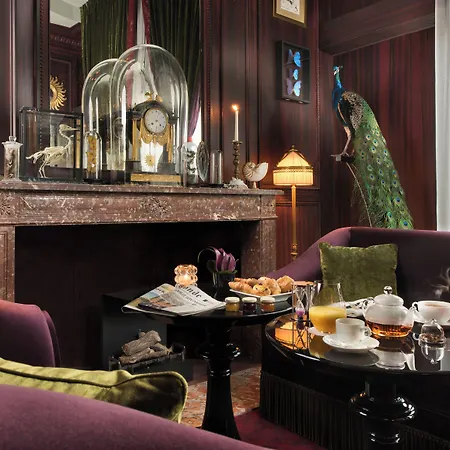 Barriere Fouquet's 5*