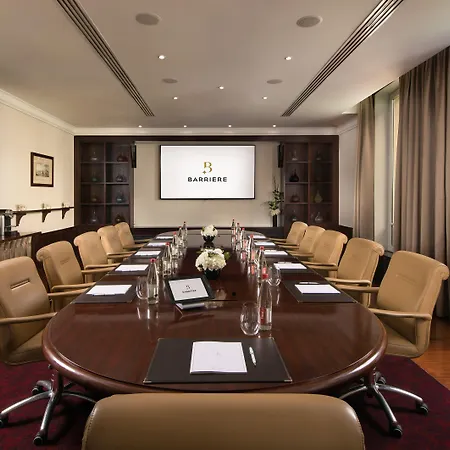 Hotel Barriere Fouquet's