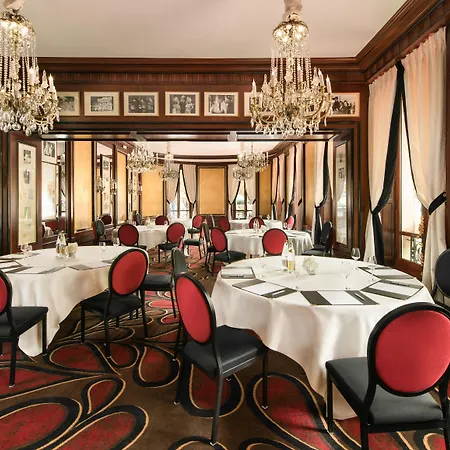 Hotel Barriere Fouquet's