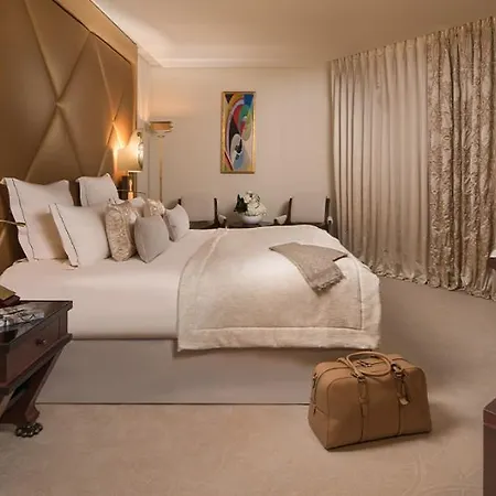 Barriere Fouquet's Hotel Paryż