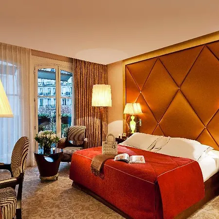 Barriere Fouquet's Paryż