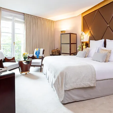Barriere Fouquet's