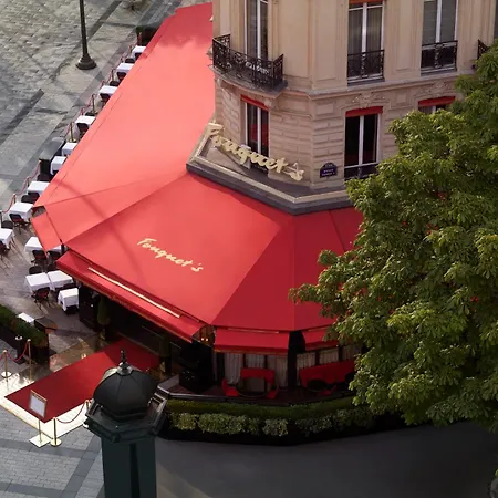 Hotel Barriere Fouquet's 5*