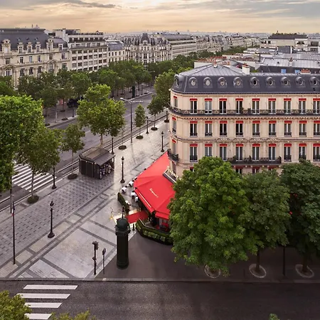 Fouquet's 5* Paryż