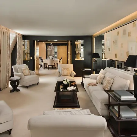 Barriere Fouquet's パリ