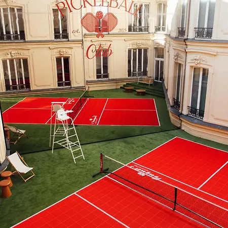 Hotel Fouquet'S Paris מלון 5*