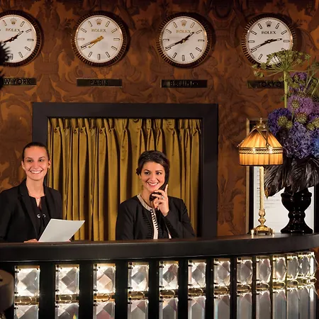 Hotel Fouquet's