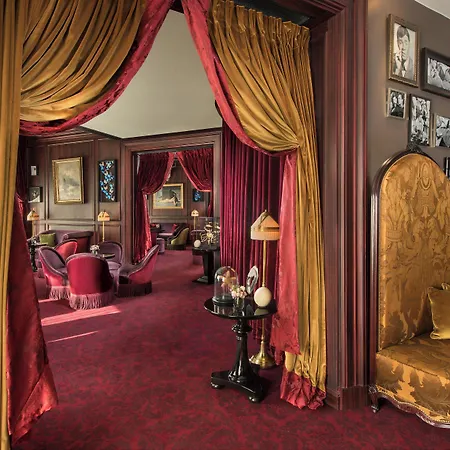 מלון Hotel Fouquet'S Paris פריז