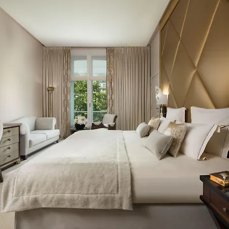 Barriere Fouquet's 5* パリ