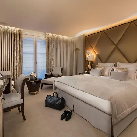 Hotel Fouquet'S Paris 5* פריז