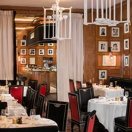 Hotel Fouquet's París