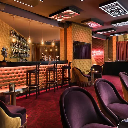 מלון Hotel Fouquet'S Paris פריז