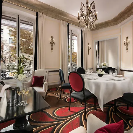 Hotel Fouquet'S Paris