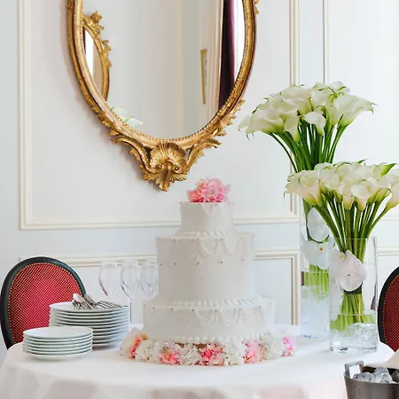 Hotel Fouquet'S Paris פריז