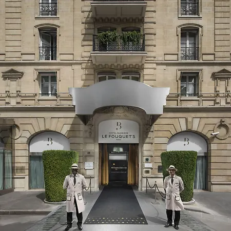 Fouquet's Hotel