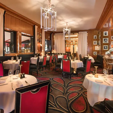 מלון Hotel Fouquet'S Paris פריז