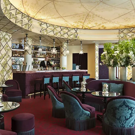 מלון Hotel Fouquet'S Paris פריז