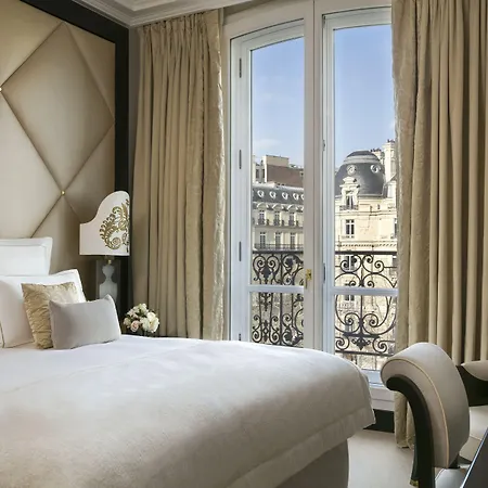 Hotel Fouquet'S Paris