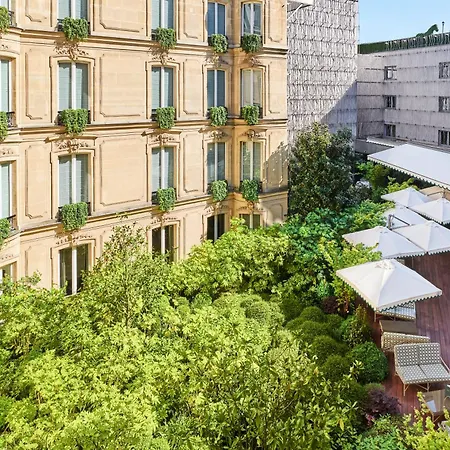 Hotel Fouquet'S Paris פריז