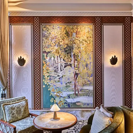 فندق بارير لو فوكيه باريس فندق 5*