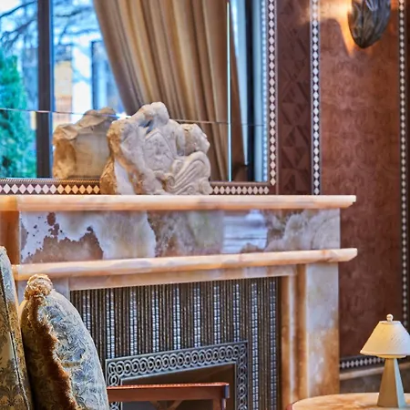 فندق فندق بارير لو فوكيه باريس 5*