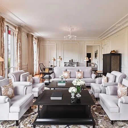 Fouquet's 5* Paříž