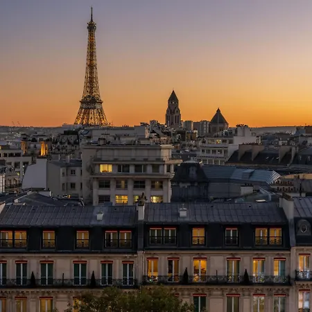 Barrière Fouquet's 5* Paris