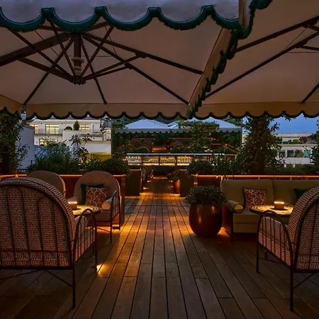 Fouquet's Hotel 5*