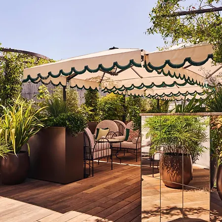 Hotel Fouquet's 5*