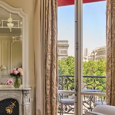 Fouquet's 5* Paryż