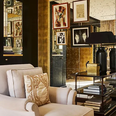 Hotel Fouquet's Paris