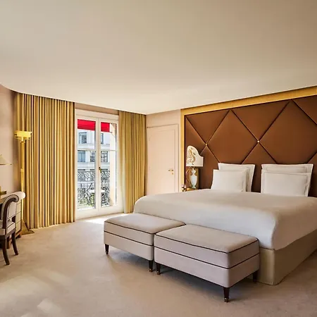 Fouquet's Hotel Paryż