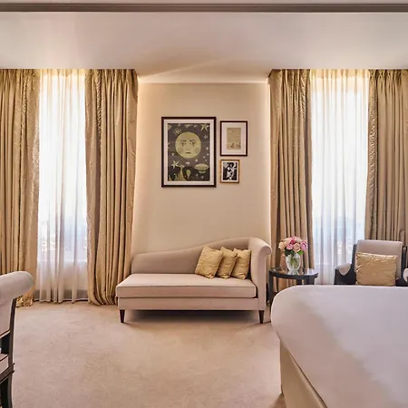 Fouquet's Hotel 5*