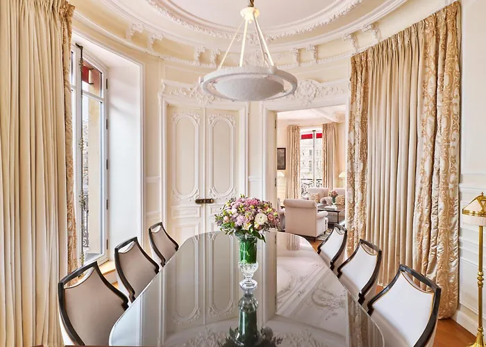 Fouquet's Hotel Paříž