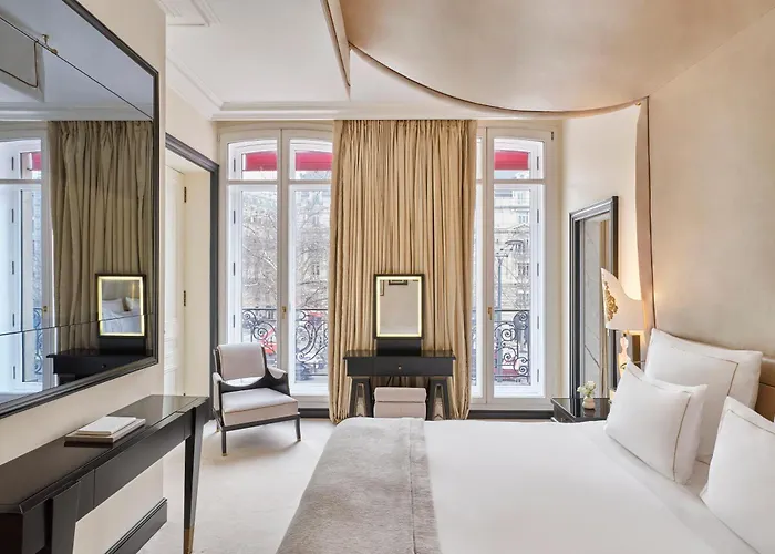 Fouquet's 5* Paříž