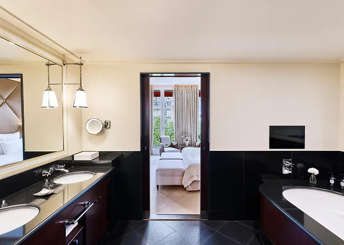 Hotel Fouquet's Paříž