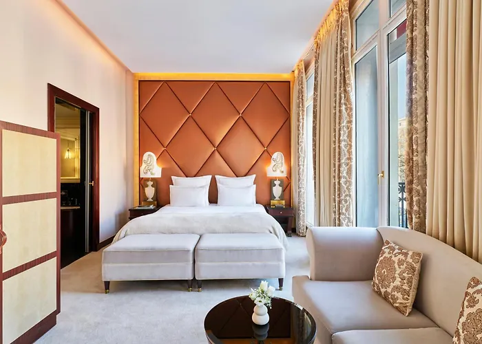 Fouquet's 5* Paříž