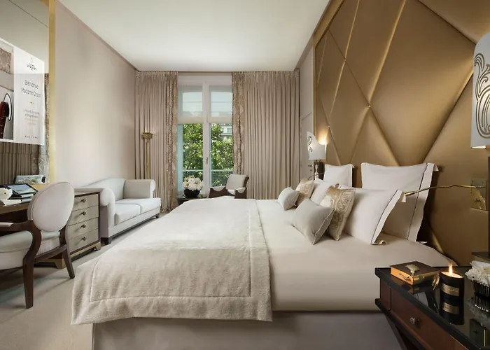 Fouquet's 5* Paříž