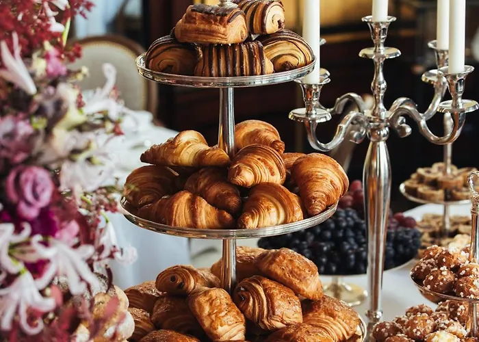 Fouquet's 5* Paříž