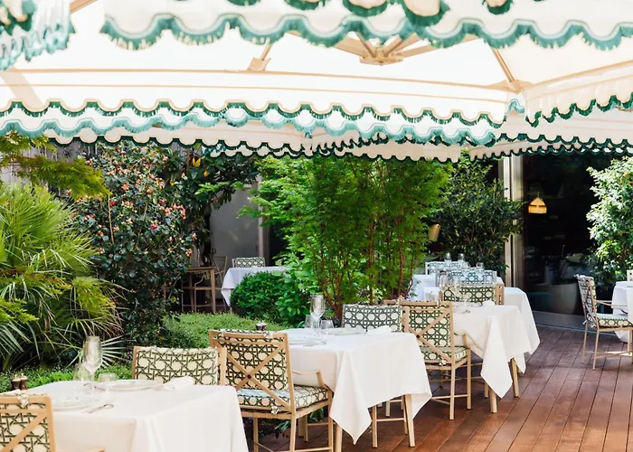 Fouquet's Hotel Paříž