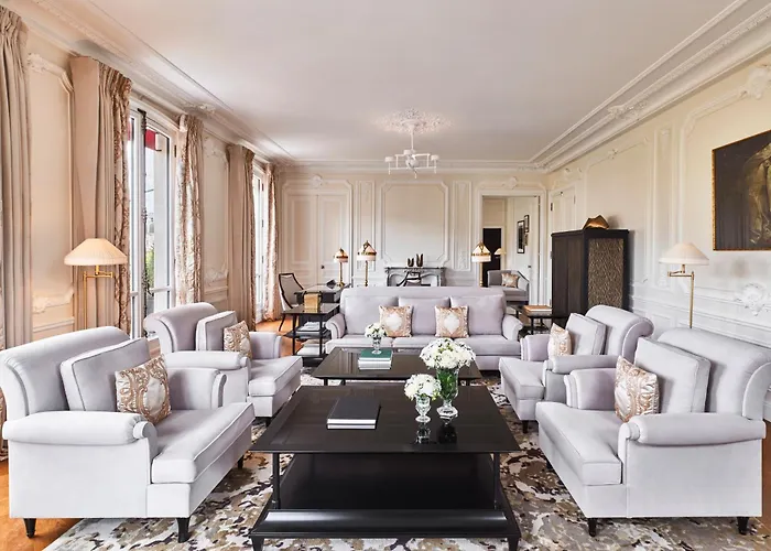 Fouquet's 5* Paříž