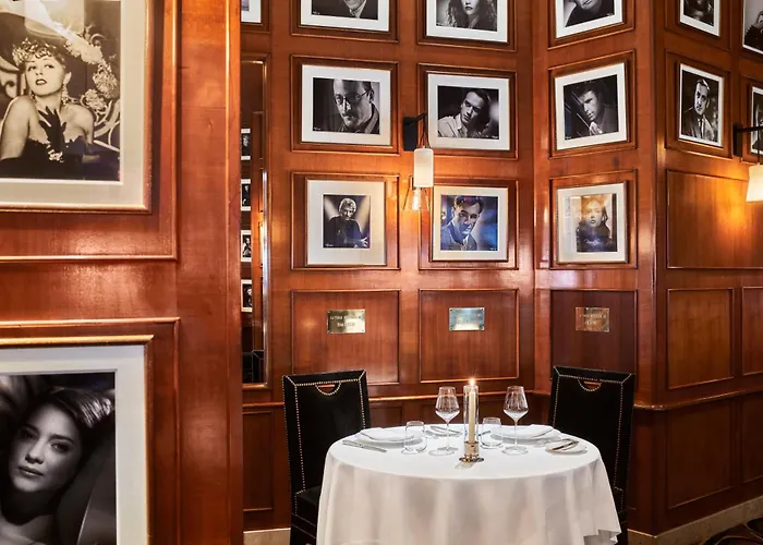 Fouquet's Hotel