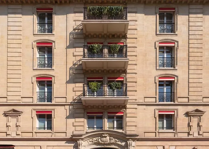 Hotel Fouquet's