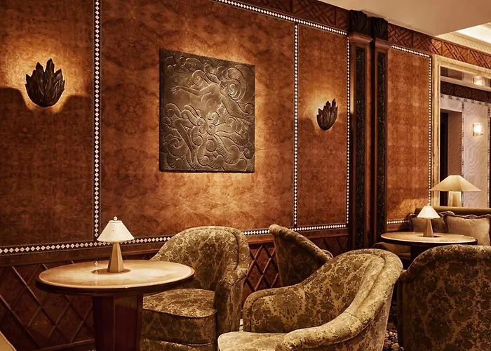 Hotel Fouquet's Paris