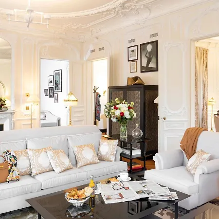 Barriere Fouquet's 5* Paris