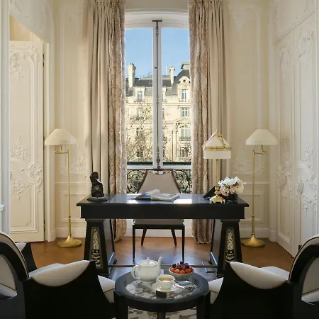 Hotel Barriere Fouquet's